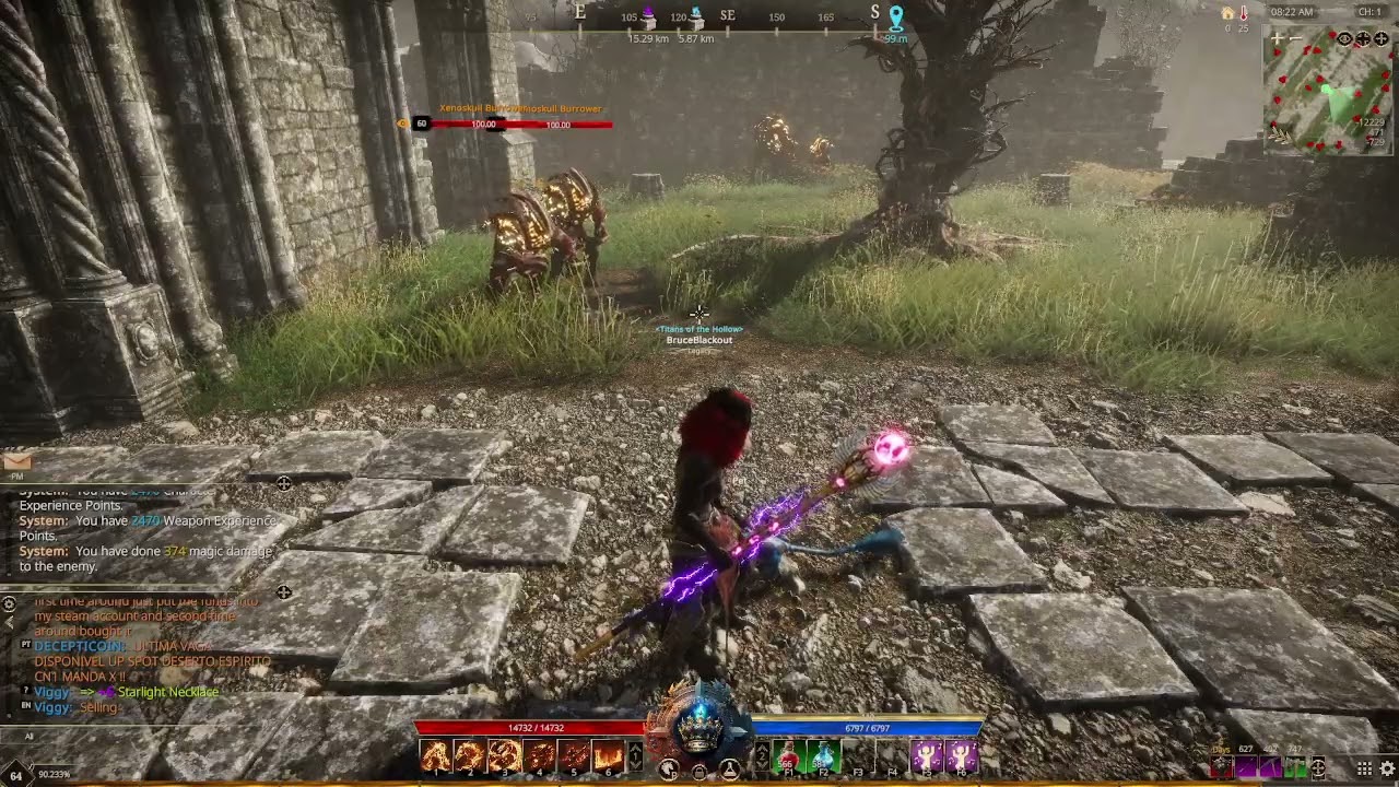 The Quinfall “Reel & Chill: Quinfall Auto-Fishing  Adventure  | Hit That Follo (Part 10/20)