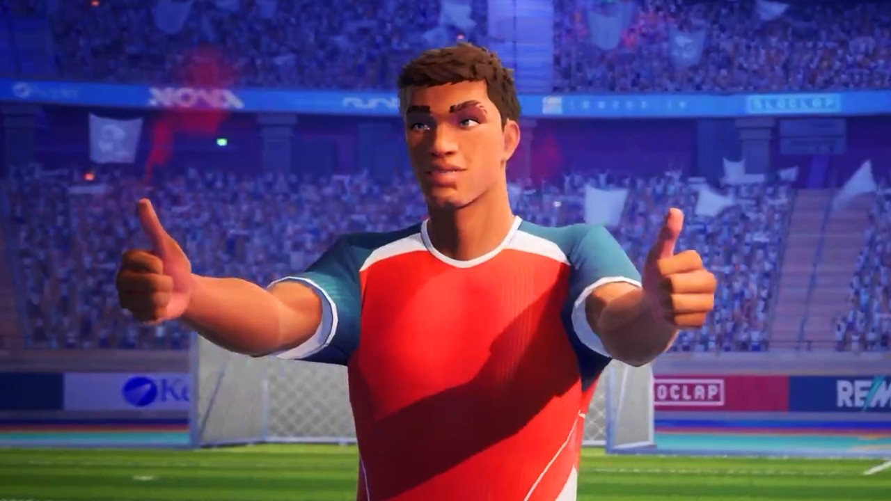 Finally, they made a football game with a soul