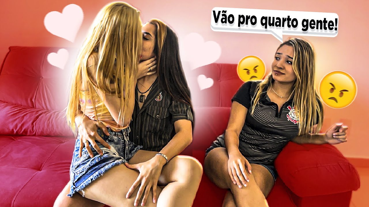DEIXAMOS NOSSA AMIGA DE VELA POR 24 HORAS !!! *ela surtou*