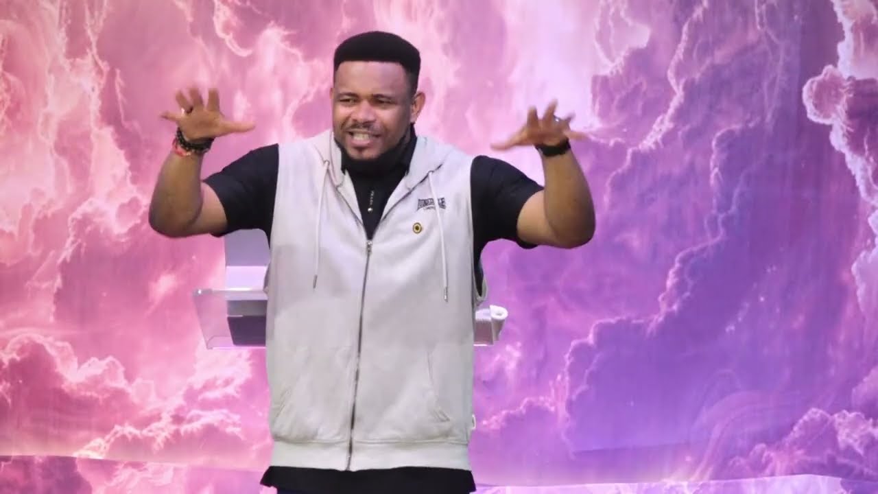 DYING TO SELF(Foundational Truths)