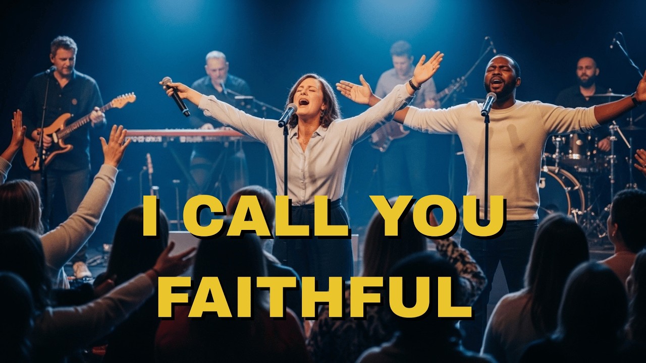 I Call You Faithful | Thank You Lord | Powerful Christian Worship Song