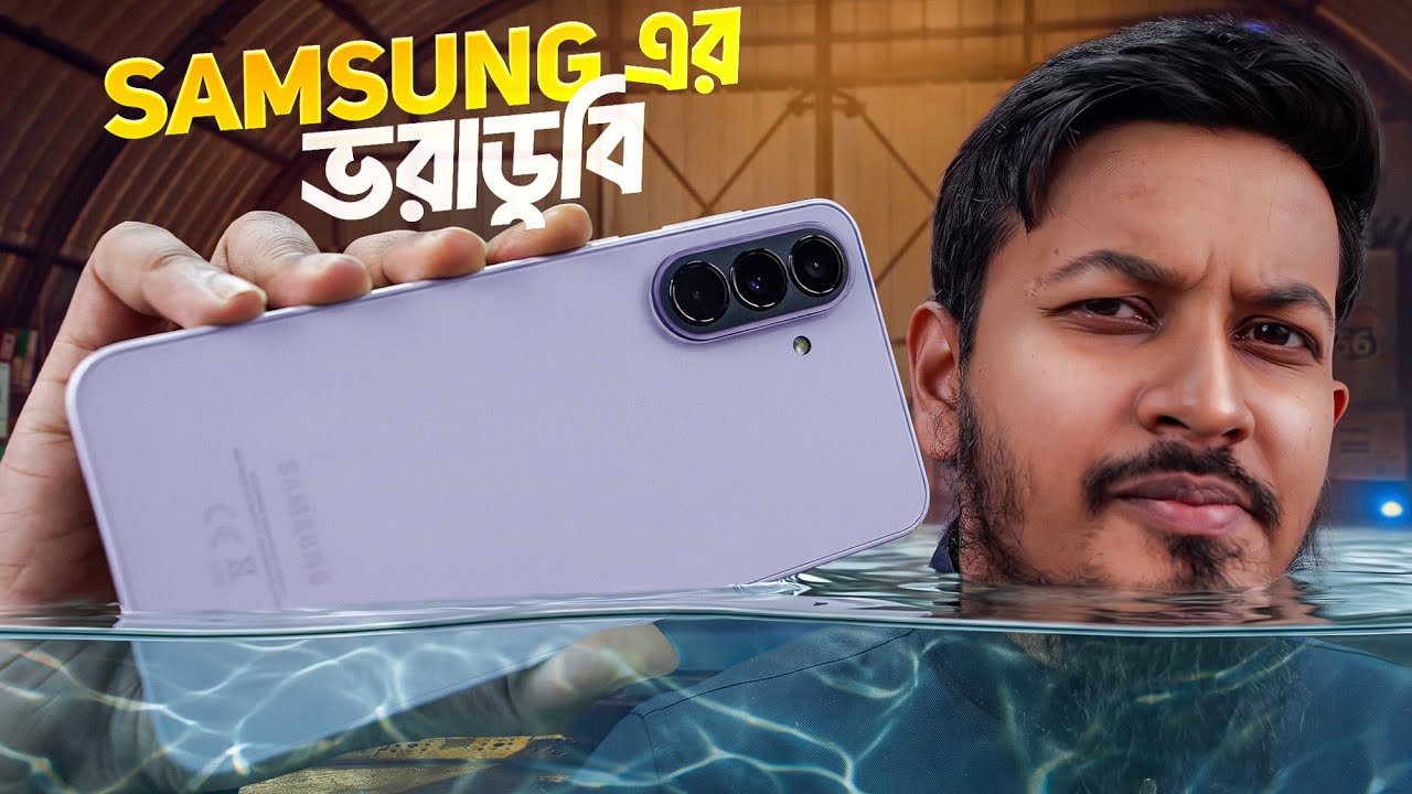Samsung Galaxy A37: стоит ли его вообще покупать?
