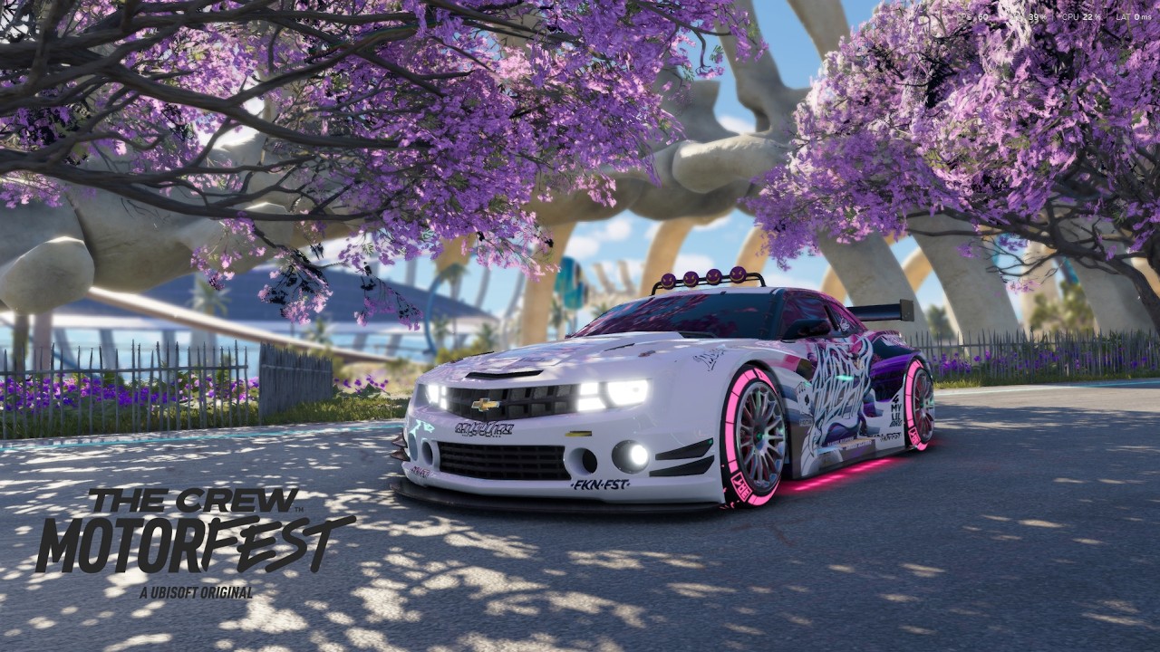 Probando el Camaro SS… ¿El nuevo META de The Crew Motorfest?
