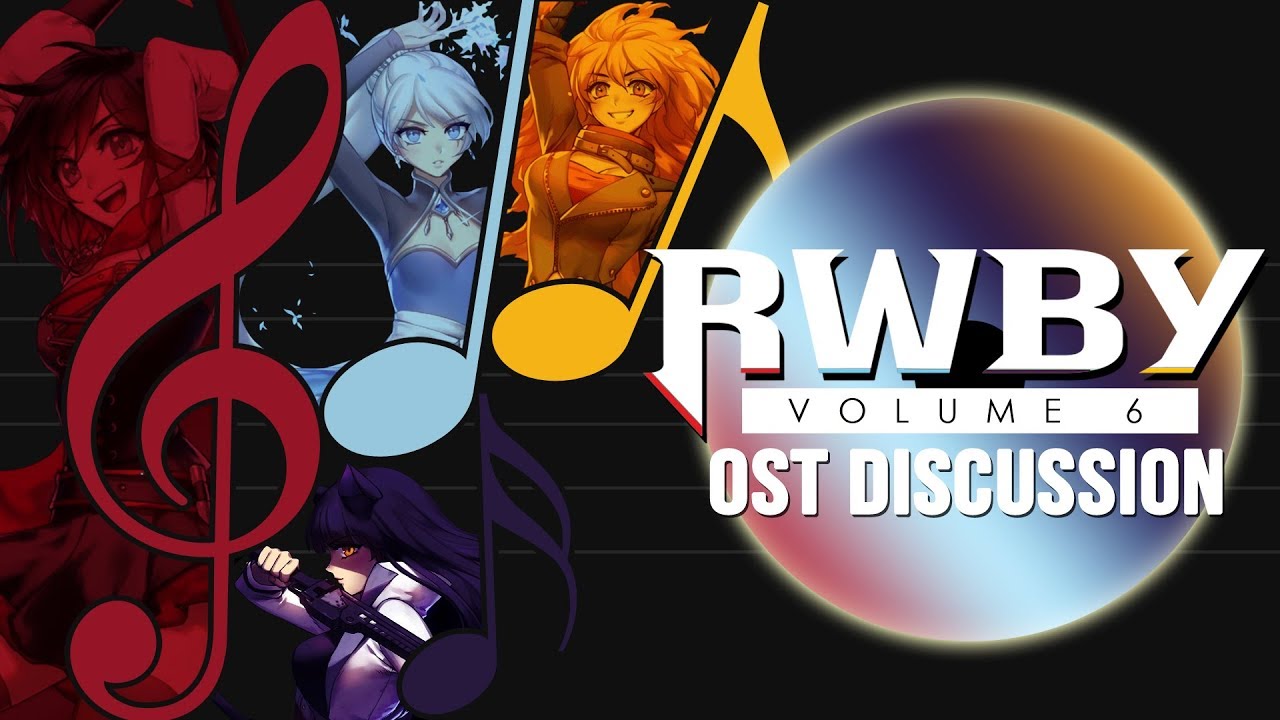 RWBY Volume 6 Soundtrack Livestream Discussion