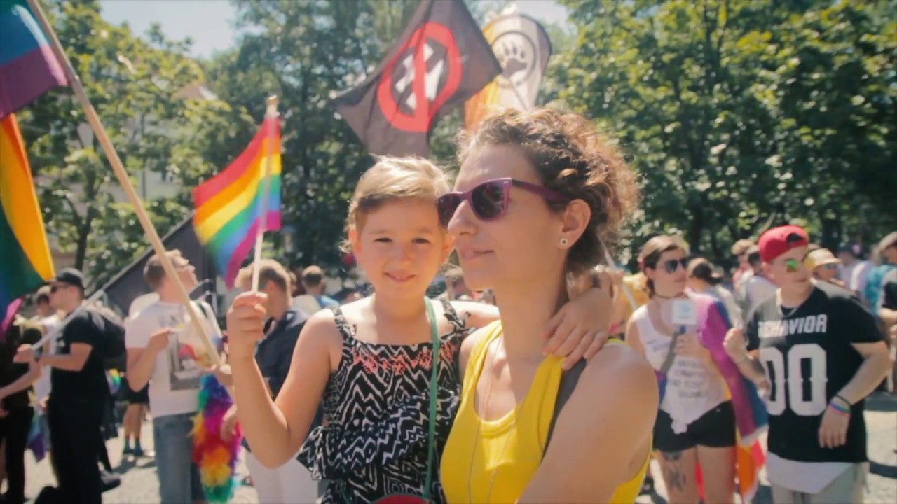 Dúhový PRIDE Bratislava 2017