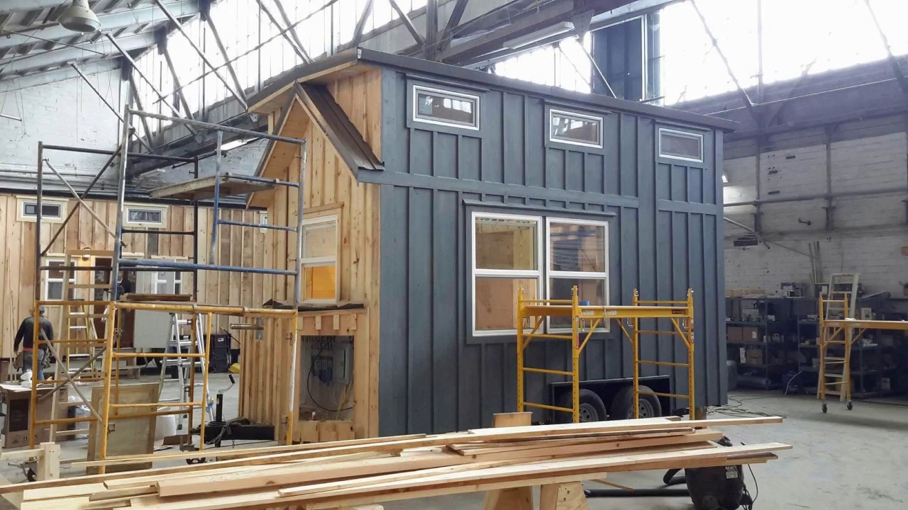 Moving to My Tiny House