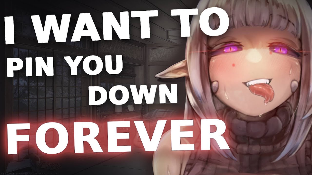 ASMR 🌕 Your Childhood Friend becomes a Yandere Lamia on a Full Moon... [F4A]
