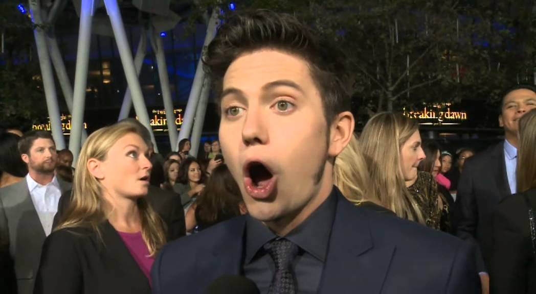 Premiere - The Twilight Saga: Breaking Dawn Part 2 - World Premiere