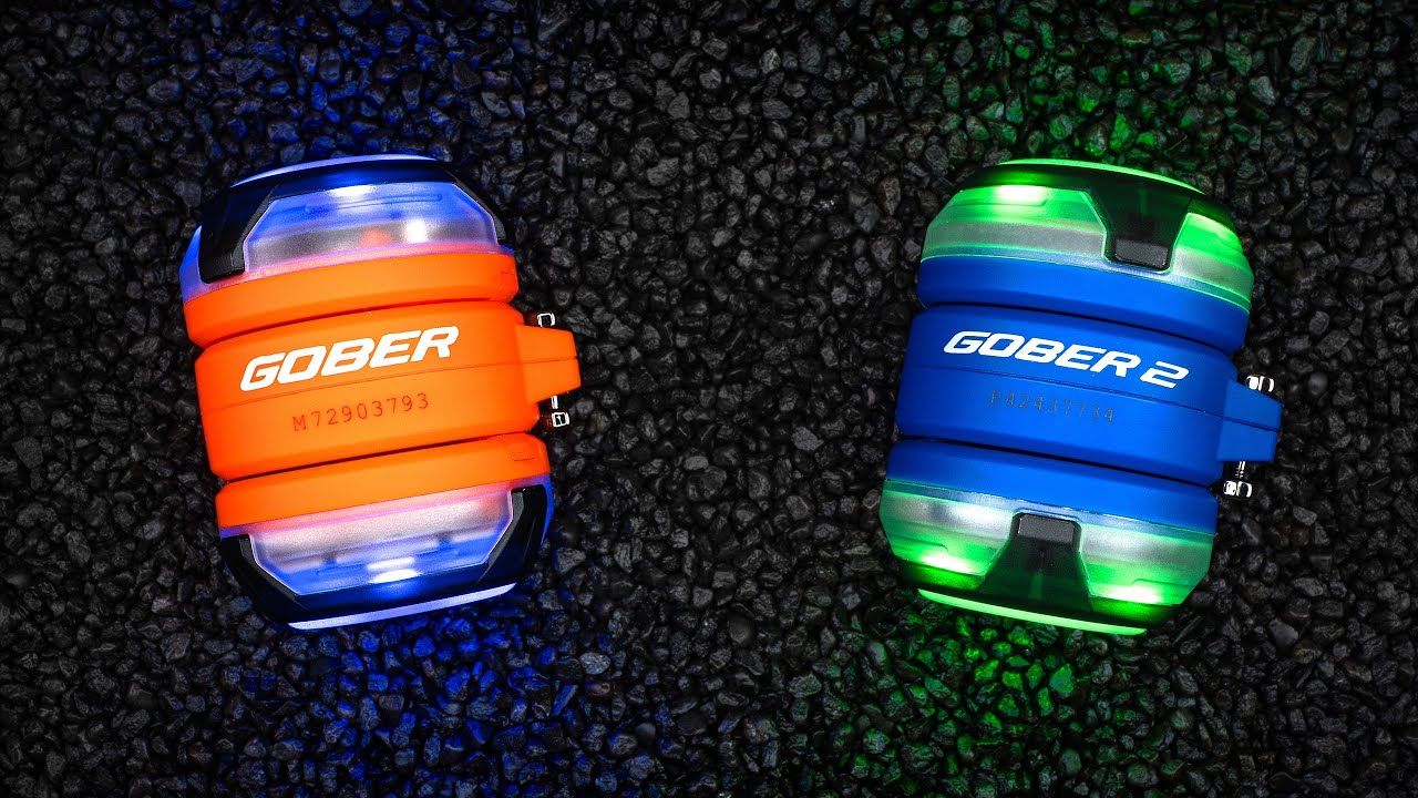 Olight Gober vs. Gober 2