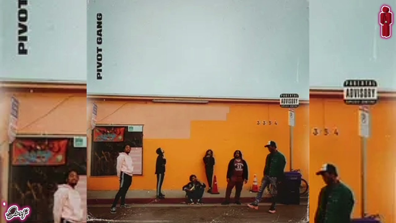 PIVOT GANG x SMINO x MFN MELO x REGGIE x TOBI LOU x SABA Typebeat 