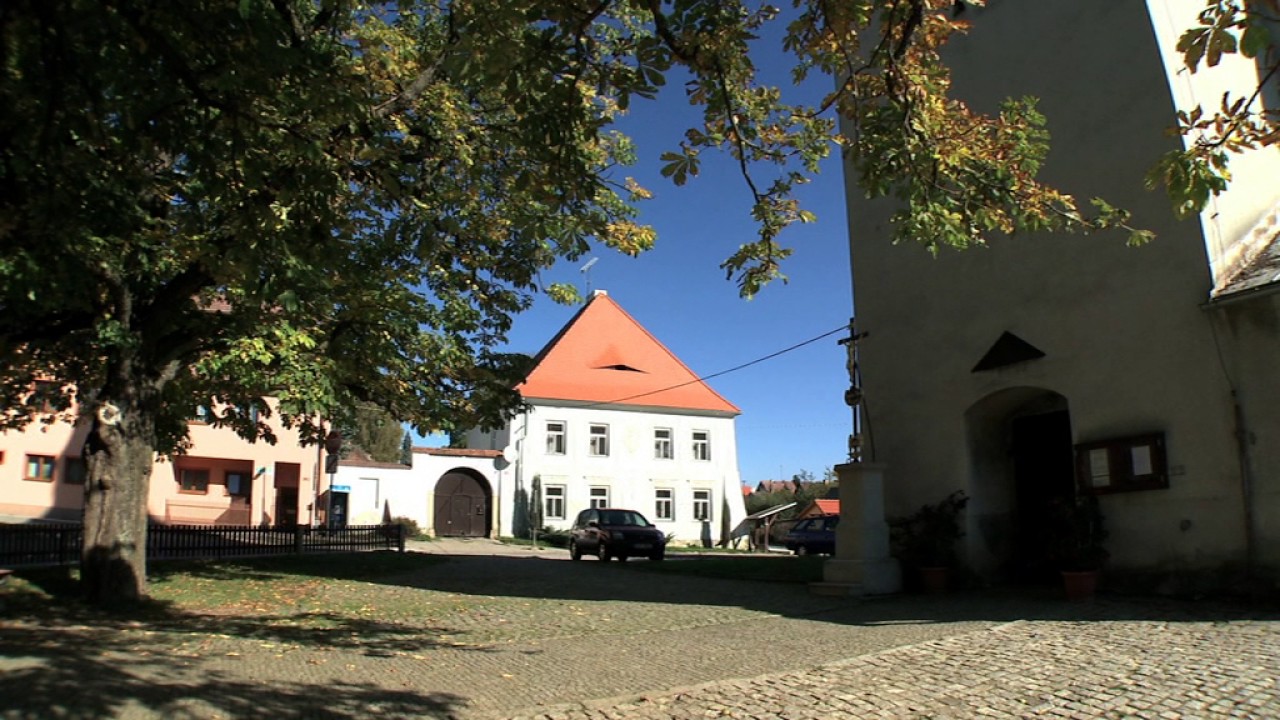 Toulky regionem Třešťsko - Městys Nový Rychnov