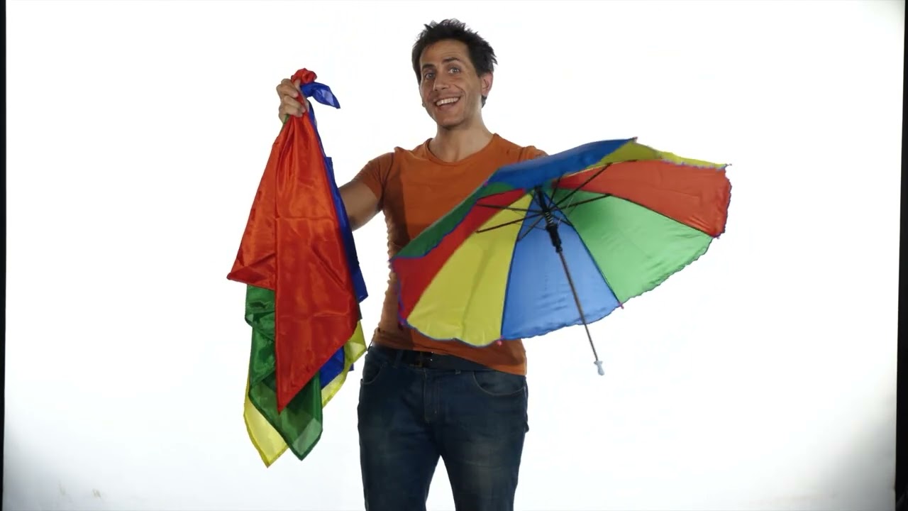 Productions from Silks   Regenschirm