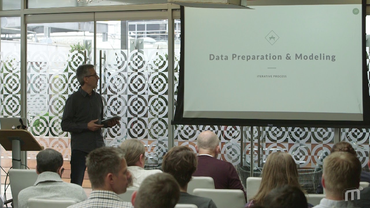 Stephen Seiler - Practical Machine Learning from Lab to Production