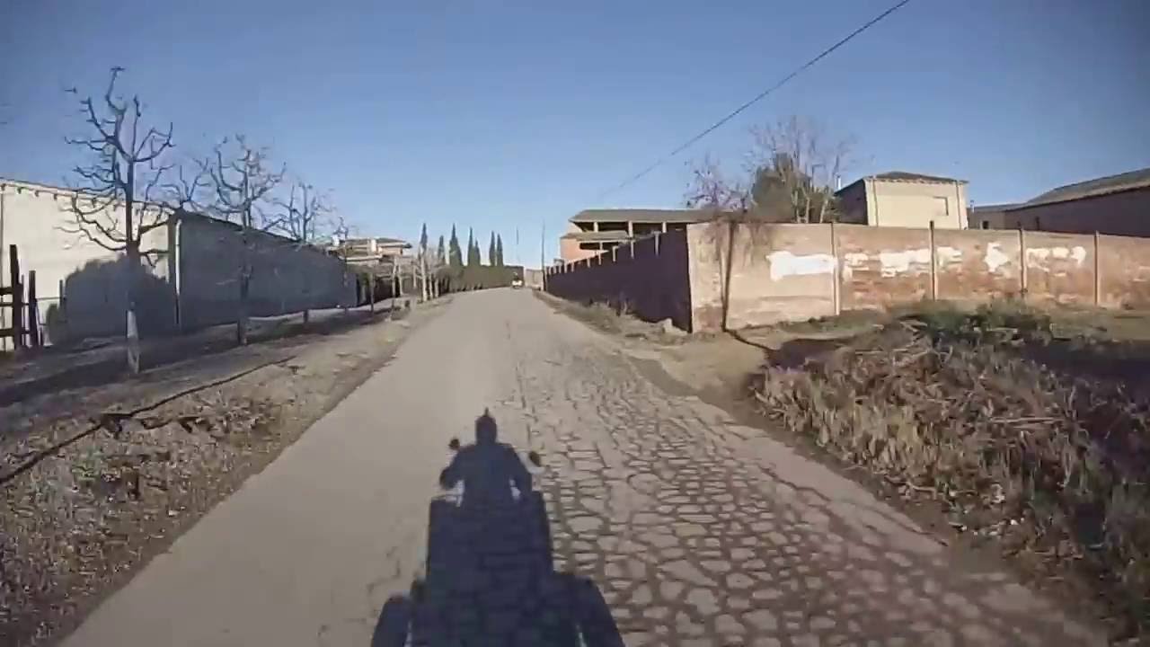 RUTA CAMARASA 1/3 KUADSIMODOS TEAM