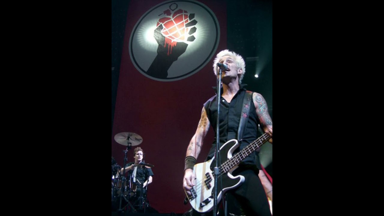 Green Day Haushinka(Bass and drums)