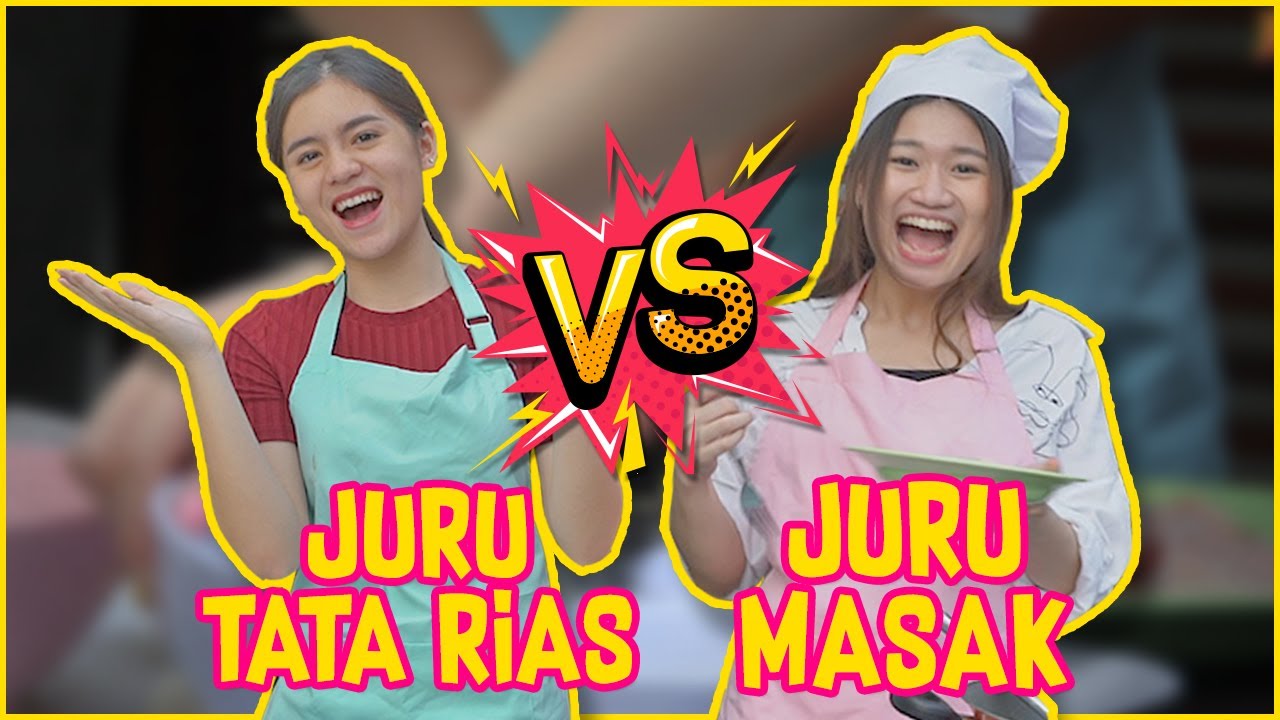 AYAM GEPREK ALA BIDADARI PEDESNYA MANTEP! ~ Cooking Kuy!