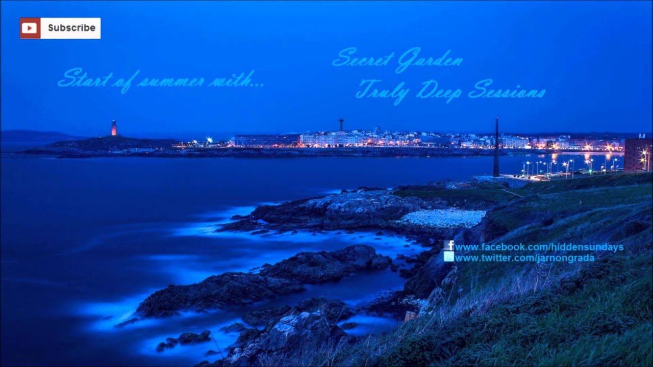 Secret Garden - Truly Deep Sessions 01 *Hidden Sundays 33* (31-05-2013)