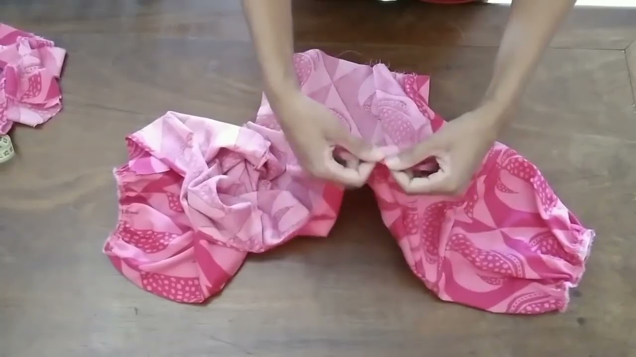 Blusa transpassada com manga Bufante 3/4. DIY Costura F&aacute;cil e sem molde