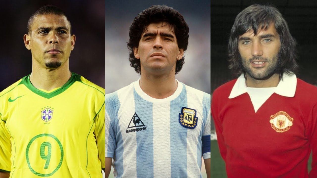 Top 10 Best Dribblers of All time (Official list)