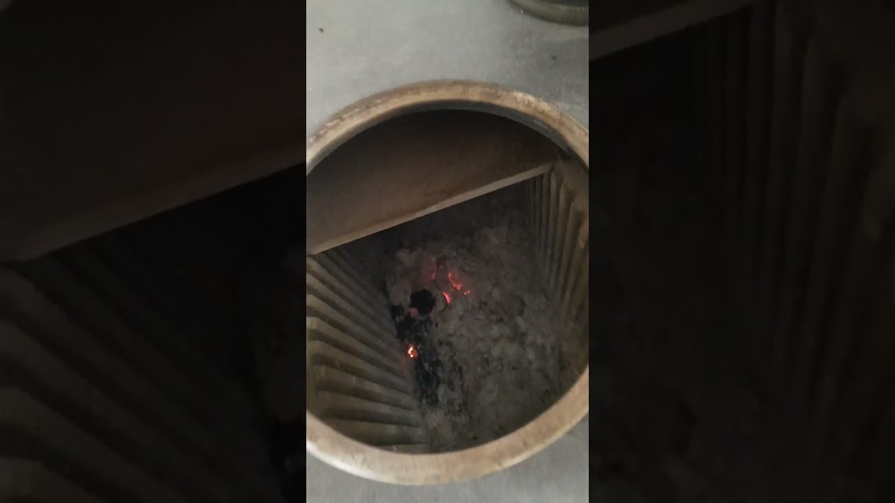 🔴Produrre la #carbonella da #barbecue nella stufa economica, io non la compro pi&ugrave;!#barbecue charcoal