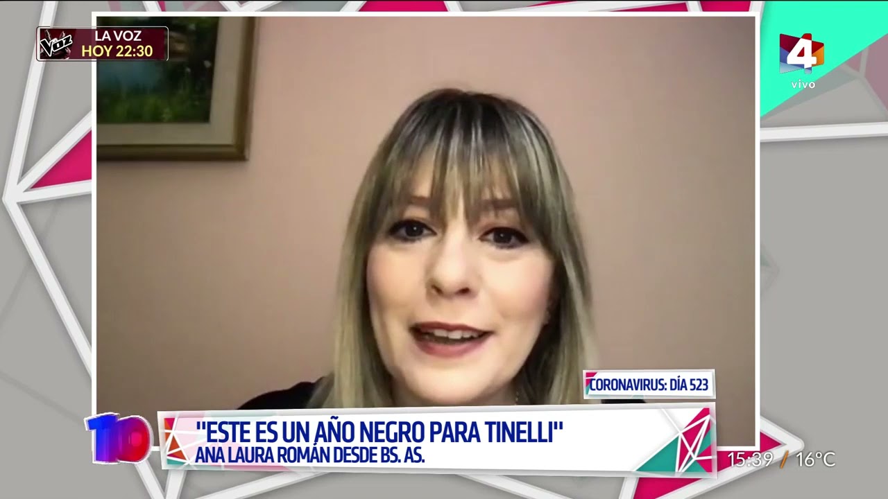 Algo Contigo - Ana Laura Rom&aacute;n: 