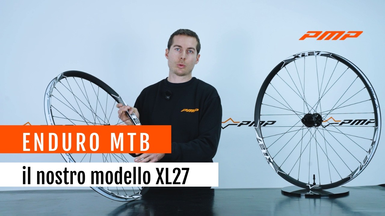 Enduro MTB: il nostro modello dedicato XL27