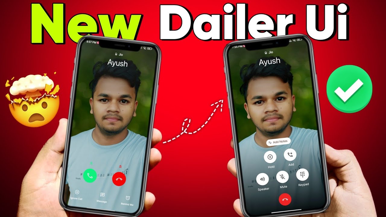 🔥Best Premium Dialer App 2025 | No Ads, Call Recording & Stylish Caller Screen FREE!