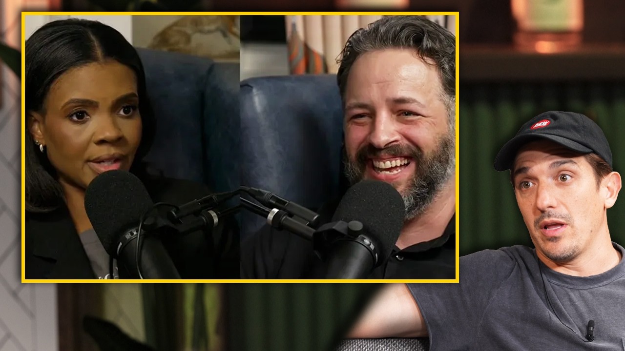 Candace Owens Debates Andrew Wilson and It Wasn't Close
