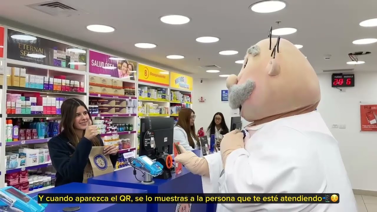 &iquest;C&oacute;mo pagar con Rutpay en Farmacias del Dr. Simi?