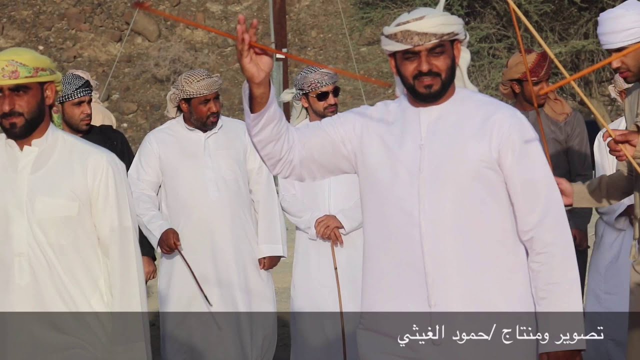 افراح المقابيل \وادي الصلاحي - صحار