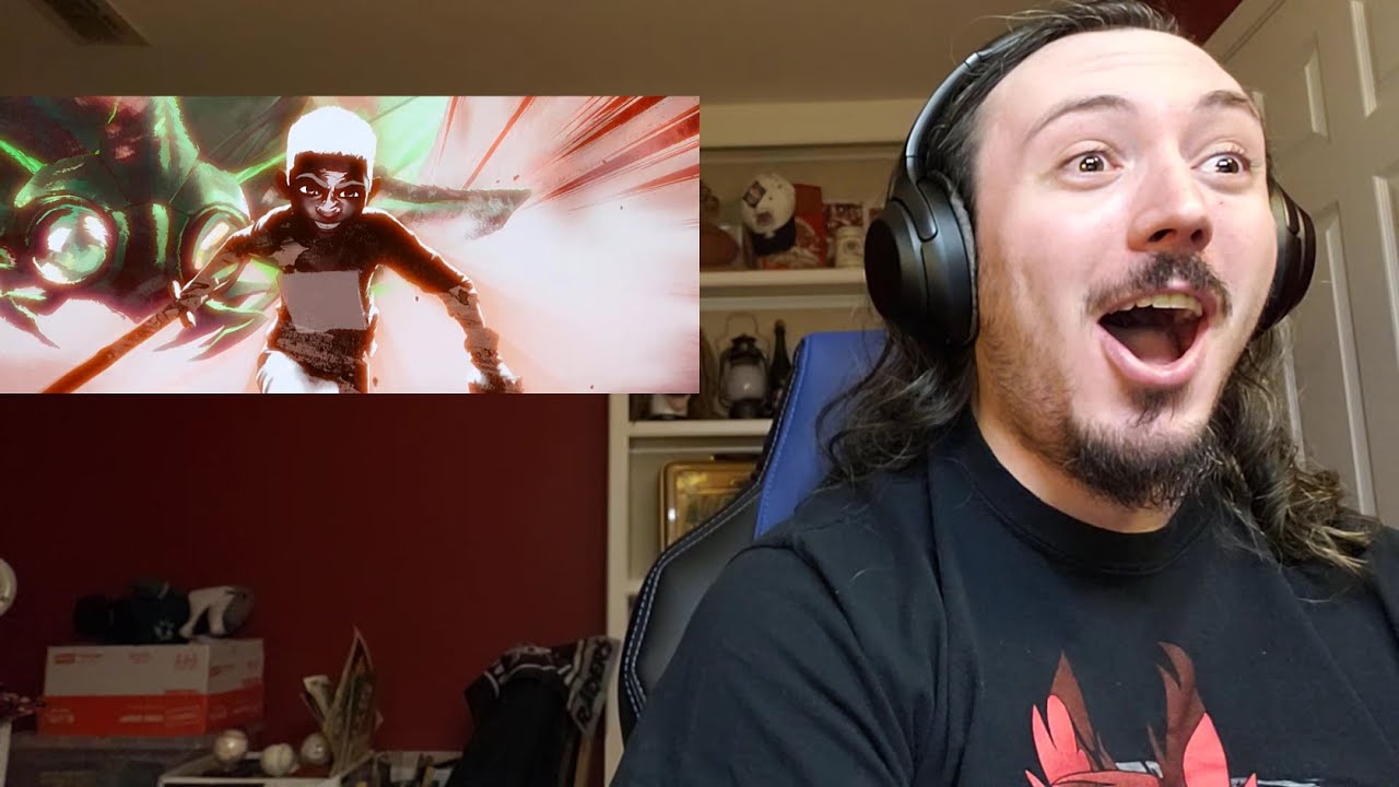 Blind Reaction: Arcane Season 1 Episode 7 