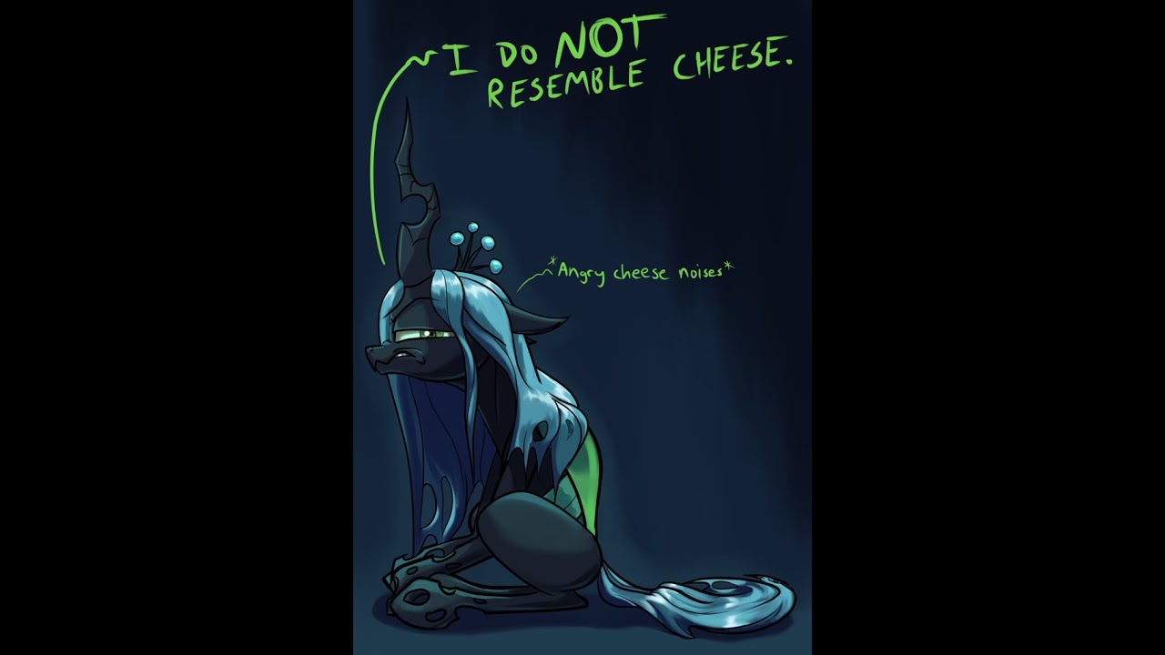 Peace Negotiations [Chapter 2] (Fanfic Reading - Comedy/Romance/Anon MLP)