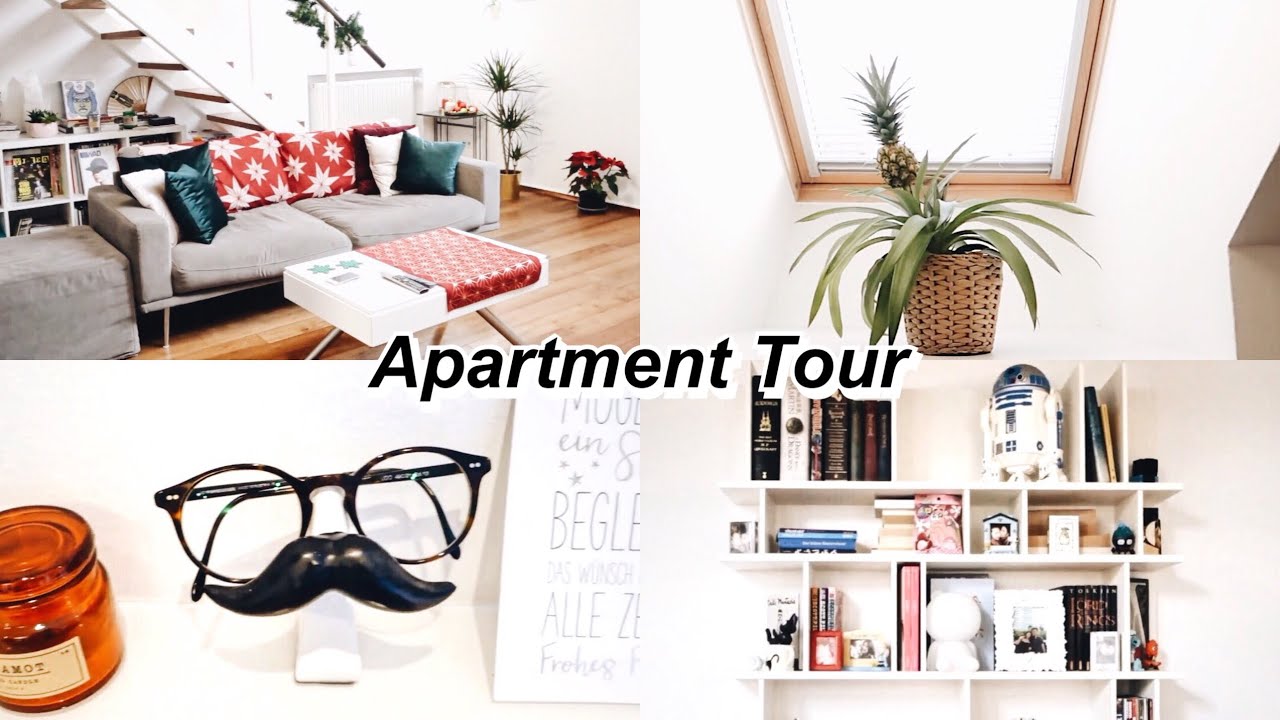 姐姐的Apartment Tour (我夢想中的房子❤️) + 有點痛苦的幕後花絮😂｜Jasmine ft. Natalie