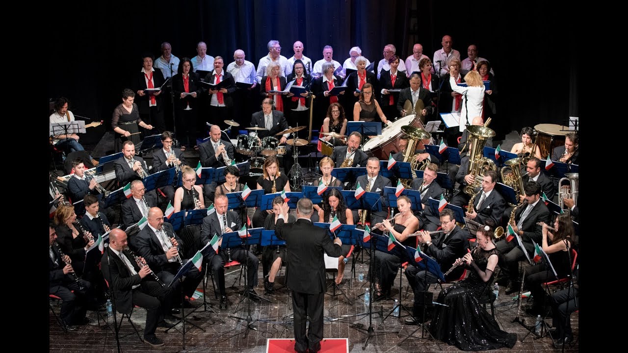 LA LEGGENDA DEL PIAVE - Filarmonica Capezzano Monte