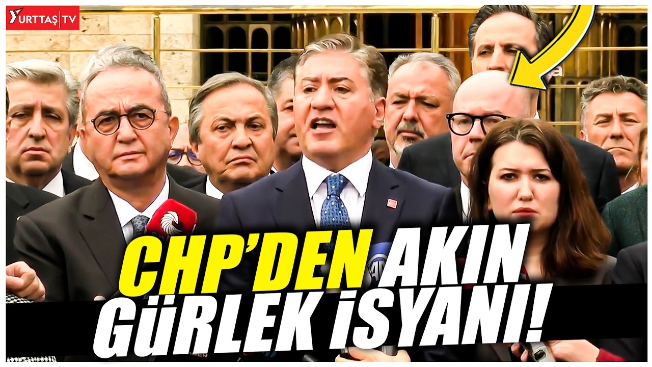 CHP'li vekillerden kavgadan sonra ilk açıklama! 
