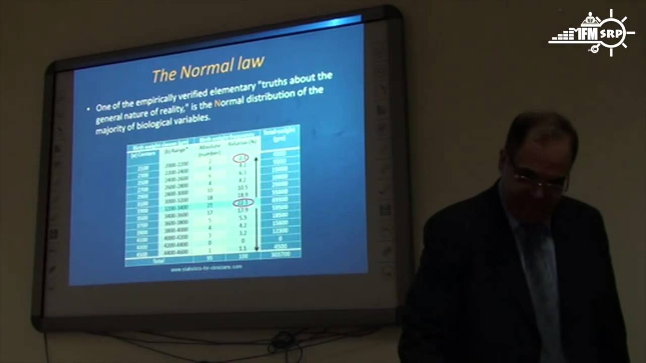 Statistics - Part 2 