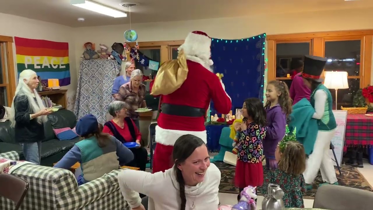 Santa Comes to Polestar