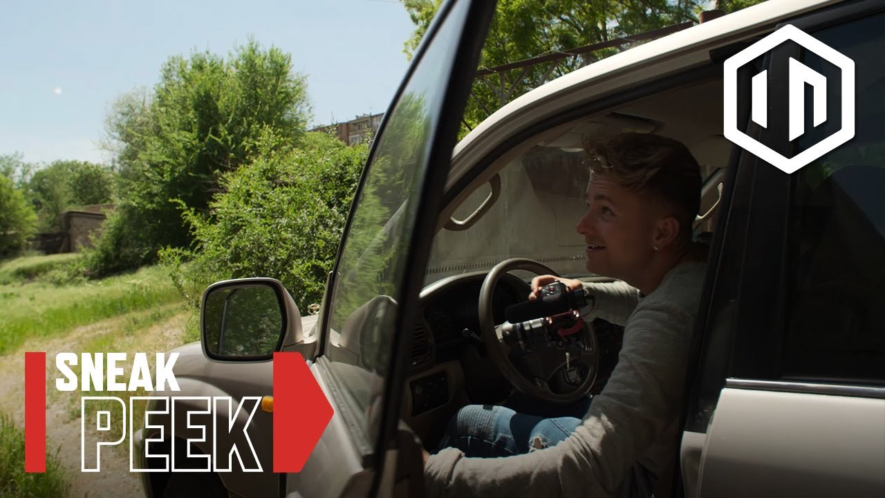 Epic Exploring: Going Local | Yerevan