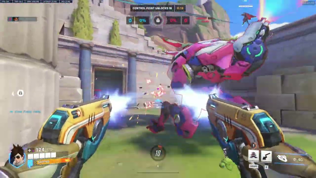 Overwatch / Marvel Rivals Highlights - 2025 Edition