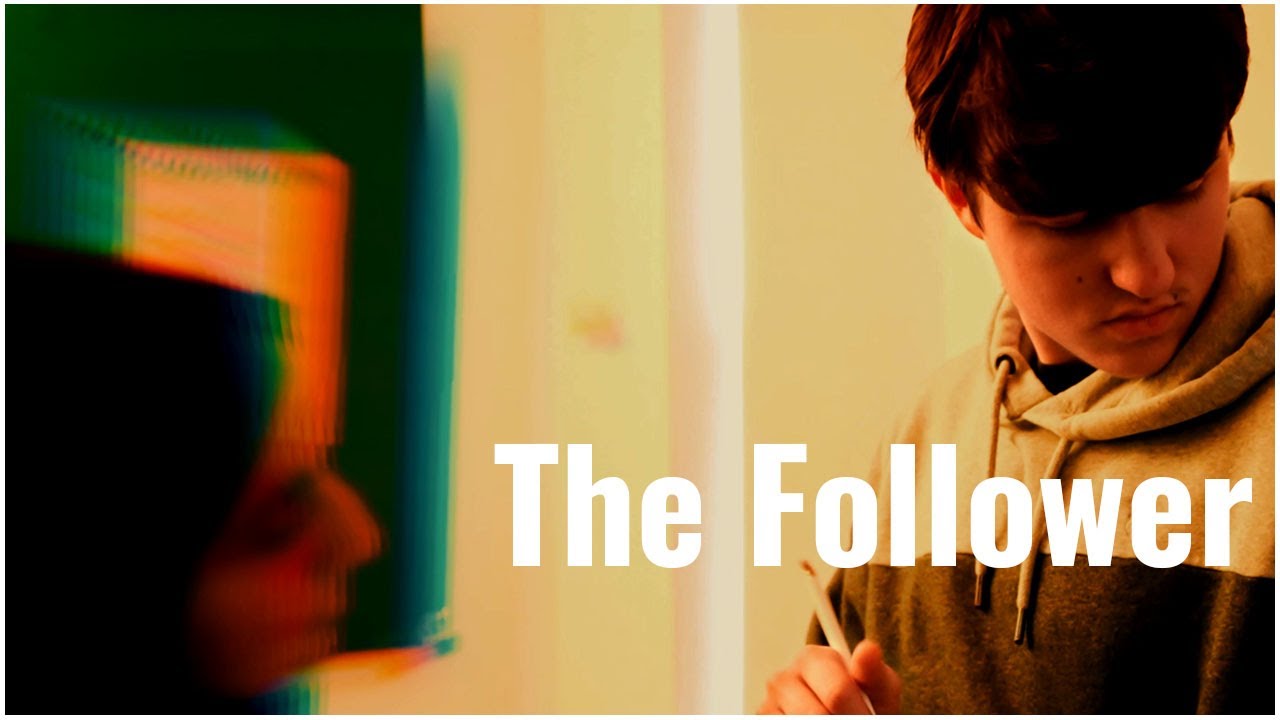 The Follower - A Short Film About Obsession, Illusion & the Dark Side of Social Media