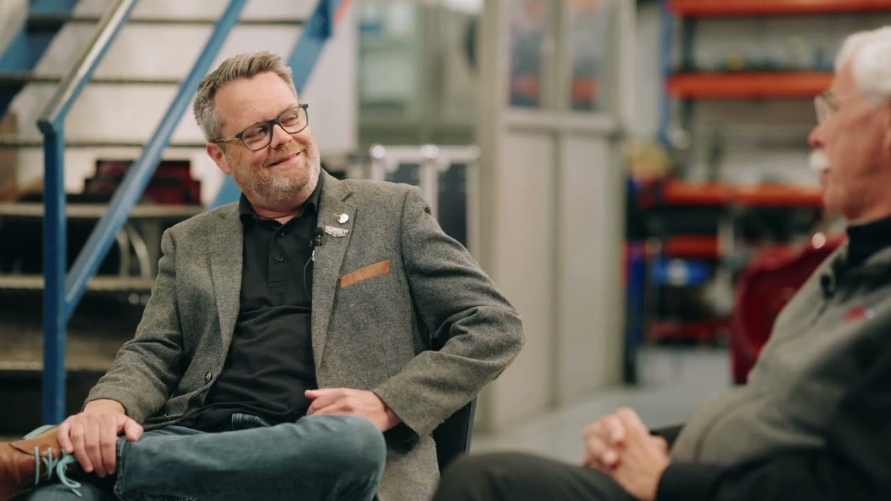 Howden Originals - Tim chats with Jim Stokes, Owner and Director at Barkaways