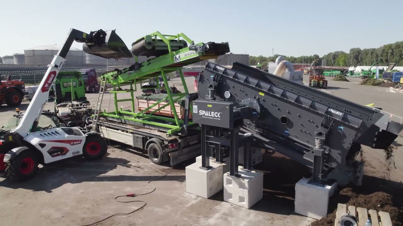Huber Recyclingtechnik GmbH 2023