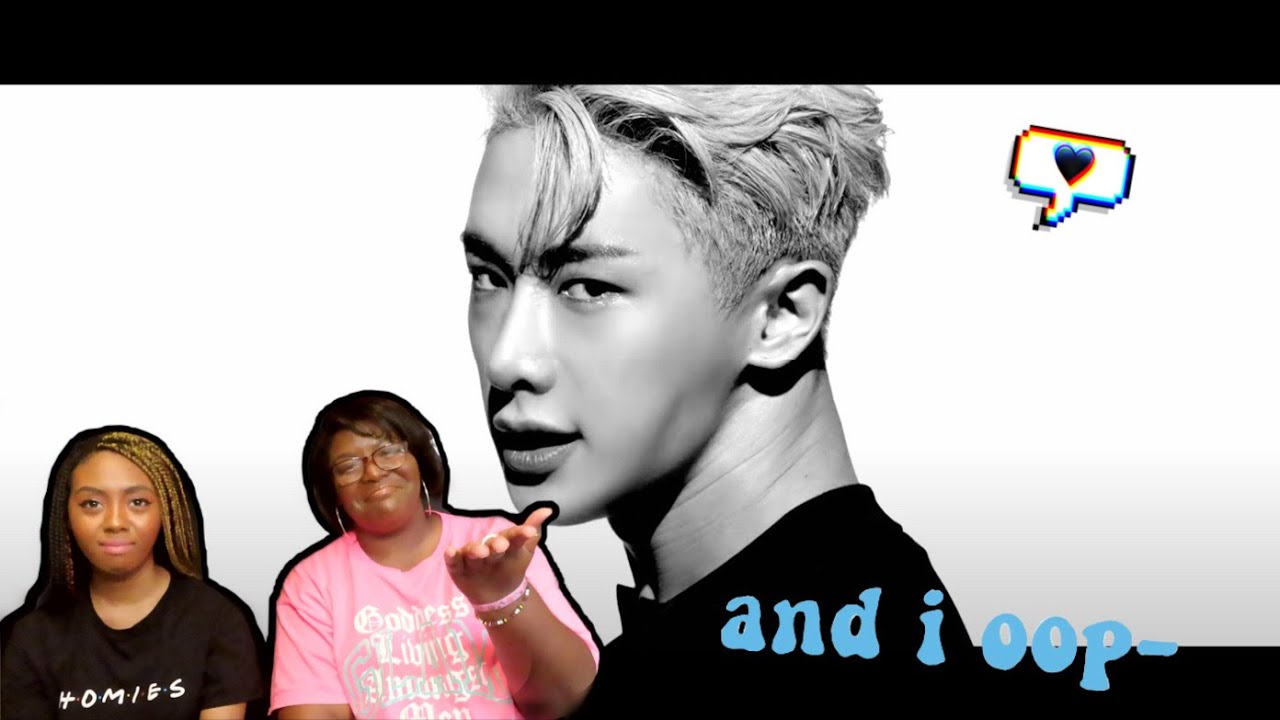WONHO 'OPEN MIND' MV | REACTION (w/ JAS!)