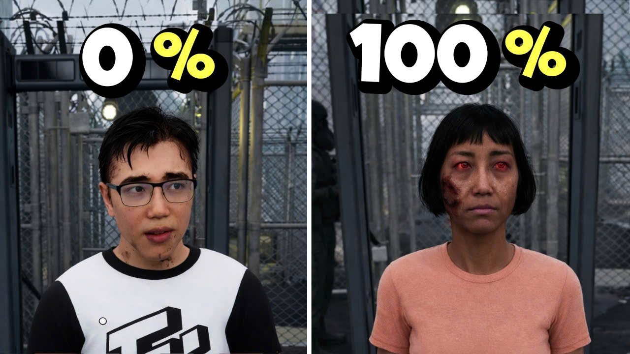 Mình Đã Hoàn Thành 100% Game Quarantine Zone: The Last Check
