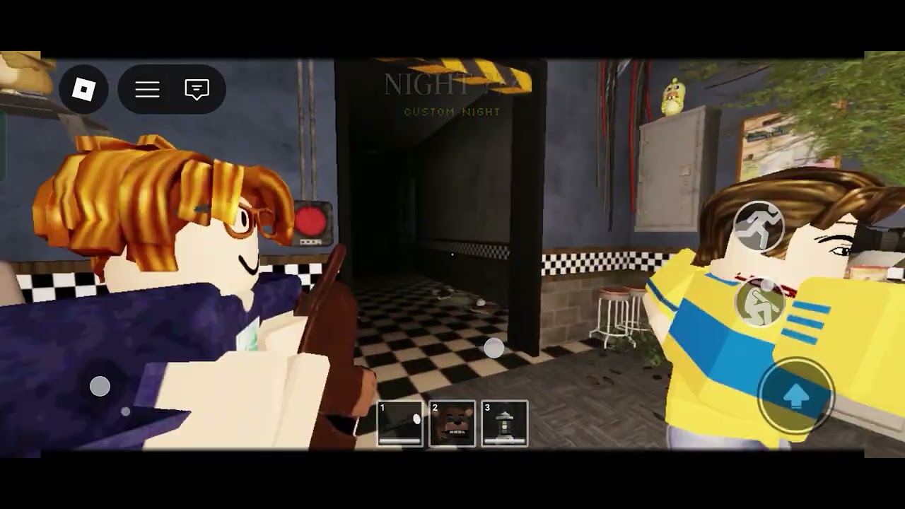 Esto no es un juego de roblox😰😰