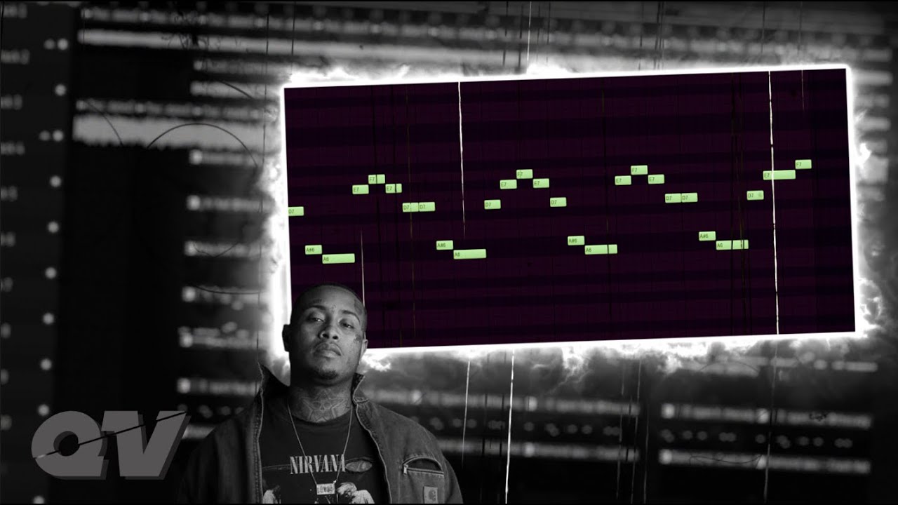 How To Make HARD DARK TRAP BEATS Like Southside and Cubeatz | FL Studio Cook-Up