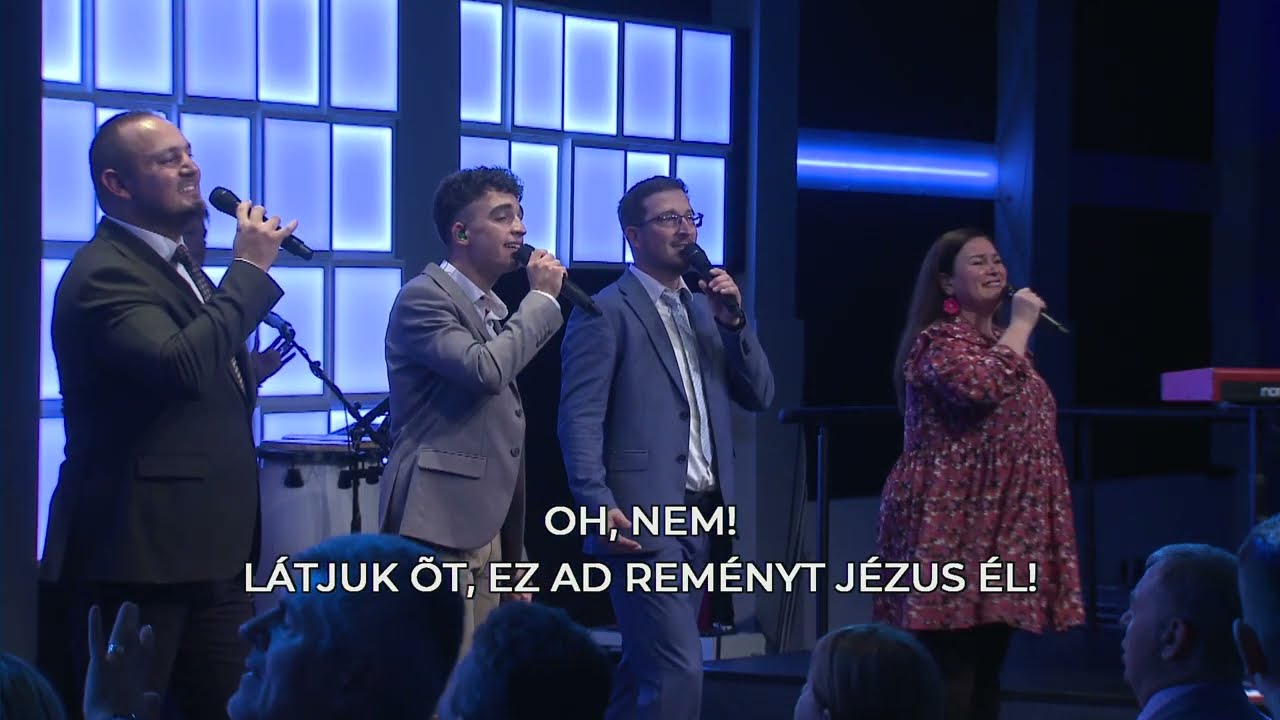 Régi Álmok [LIVE COVER]  -  Open Arms / Leeland Mooring, Michael W. Smith