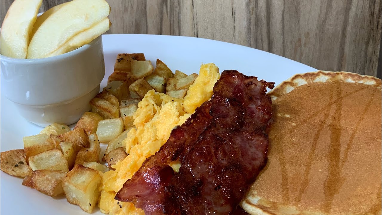 Desayuno Canadiense 🇨🇦