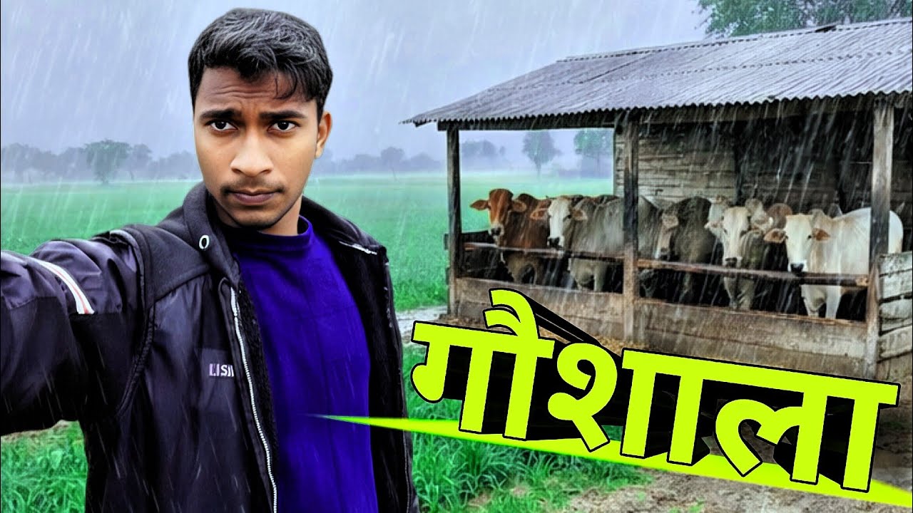 Gaon ka Gaushala 🐄🌾