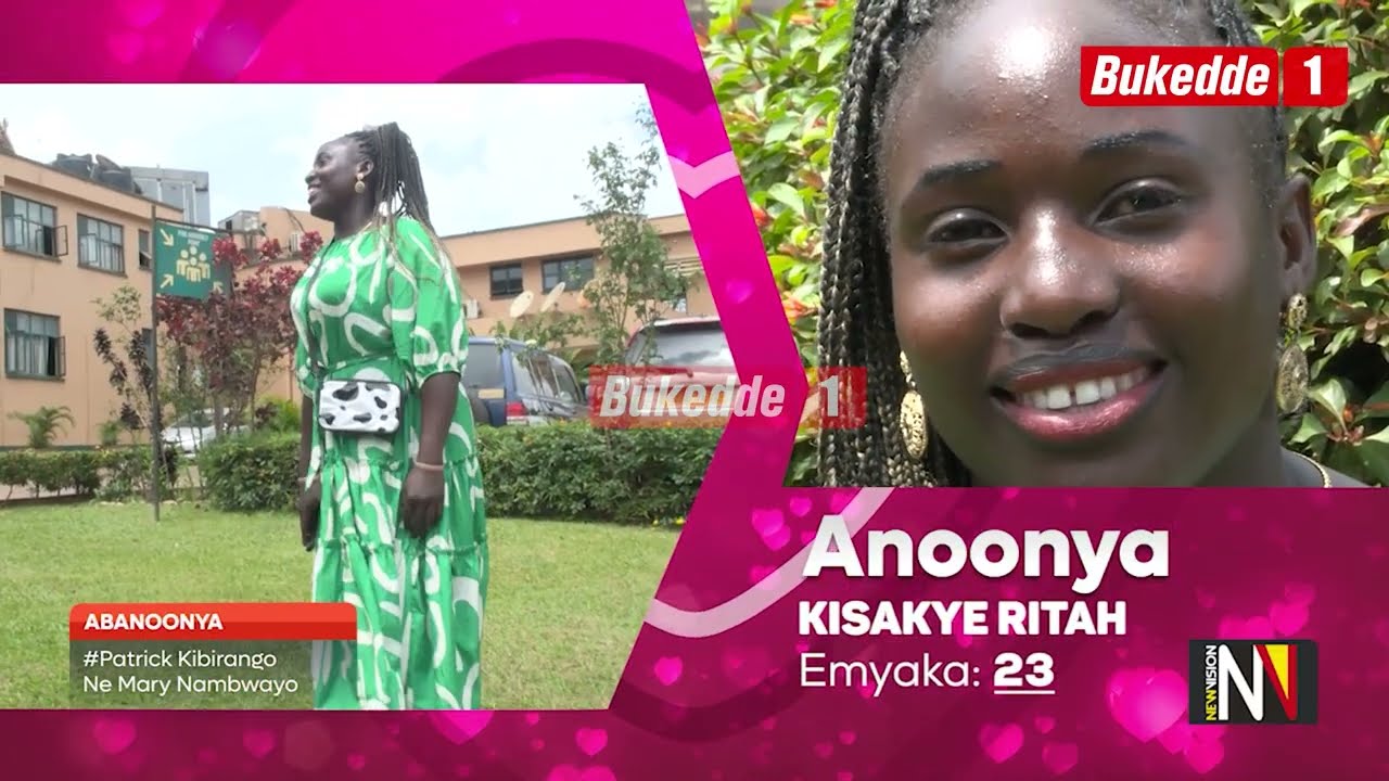 Abanoonya; Bayiga Kisakye Ritah myaka 23 anoonya omusajja anamulaga love wadde aliko obulemu